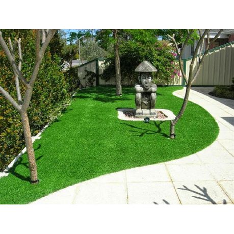 Seagull 3m X 2m Artificial Grass Roll 18mm Tool Home