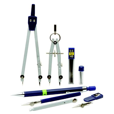 Helix Technical Set Complete 9 Piece - Tool&Home