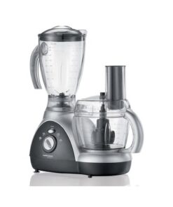 Mellerware - 3-in-1 Food Processor With Juicer