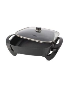 Mellerware - Odiseo Electric Frying Pan