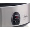Mellerware - 6.5 Litre Tempo Supreme Slow Cooker - Image 2