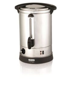 Mellerware - 20 Litre Grand Cayman Stainless Steel Urn