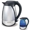 Morphy Richards - 1.7 Litre 2200W Illuma Kettle - Image 2