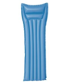 Bestway - Matte Finish Air Mat - Blue