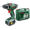 Bosch - DIY PSR 18 Li-2 Lithium-Ion Cordless Drill Driver