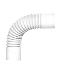 Wirquin Magicflex Flexible Elbow Pipe Connector - D40
