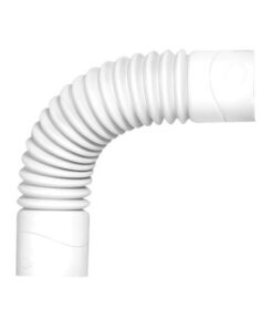 Wirquin Magicflex Flexible Elbow Pipe Connector - D50