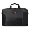 Port Designs Houston 15.6" Toploader Case - Black - Image 2