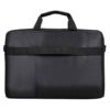 Port Designs Houston 15.6" Toploader Case - Black - Image 3