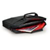 Port Designs Houston 15.6" Toploader Case - Black - Image 4