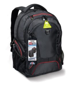 Port - Courchevel Backpack 14/15.6 - Black