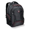 Port - Courchevel Backpack 17.3 - Black - Image 3