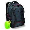 Port - Courchevel Backpack 17.3 - Black - Image 4