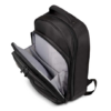 Port Manhattan Backpack 15/17" - Black - Image 3