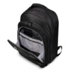 Port Manhattan Backpack 15/17" - Black - Image 4
