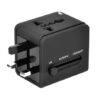 Port Designs Connect - International Travel Plug With 2 Usb Ports - Image 3