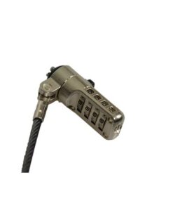 Port Designs Connect Combination Laptop Lock
