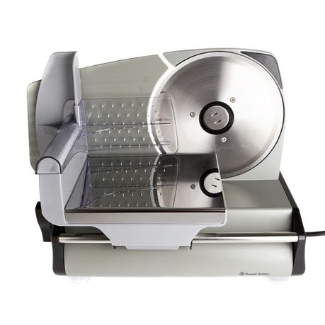 Russell Hobbs - Multi-Purpose Electric Food Slicer - Tool&Home