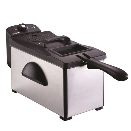 Salton - 3 Litre Deep Fryer - Tool&Home