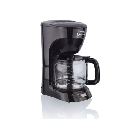 Mellerware - 1.8 Litre Seattle Digital Coffee Maker - Tool&Home