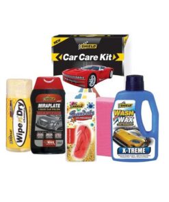 Shield - Car Care Value Kit