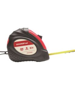 Gedore Red Tape Measure - 5 Metre