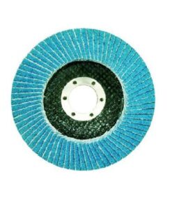 Fox Tools - Abrasive Disc Flap Std 115mm - 120g
