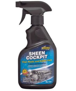 Shield - Sheen Cockpit Spray - 350ml