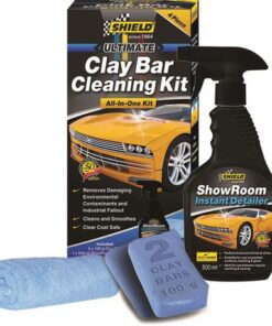 Shield - Clay Bar Cleaning Kit