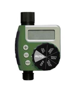 Orbit - Buddy Tap Single Port Timer - Green