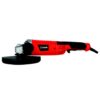 Casals - 2000W Angle Grinder With Auxiliary Handle Red 230mm - Image 3