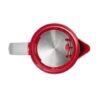 Bosch - 1.7 Litre Compact Class Kettle - Red - Image 3