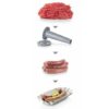 Bosch - Meat Mincer Blocking Power - Black & Silver - Image 5