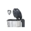 Bosch - 2400W Cordless Kettle Styline - White & Silver - Image 2