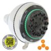 The Bathroom Shop - Shower Head - 8 Settings