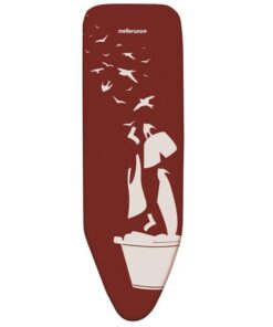 Mellerware - Ironing Board Cover With Elastic Band Edging