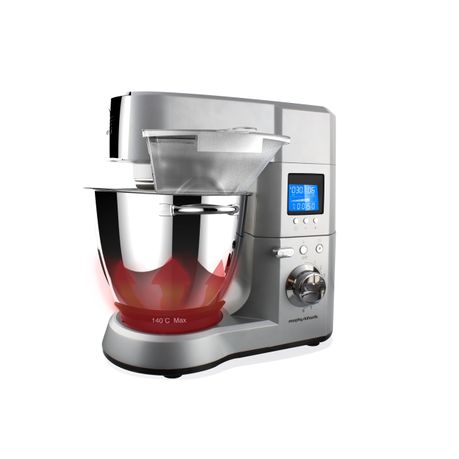 Morphy Richards - Food Fusion Kitchen Machine - Tool&Home