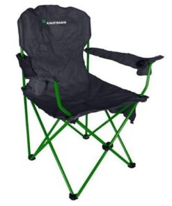 Kaufmann Outdoor Spider Chair - Charcoal