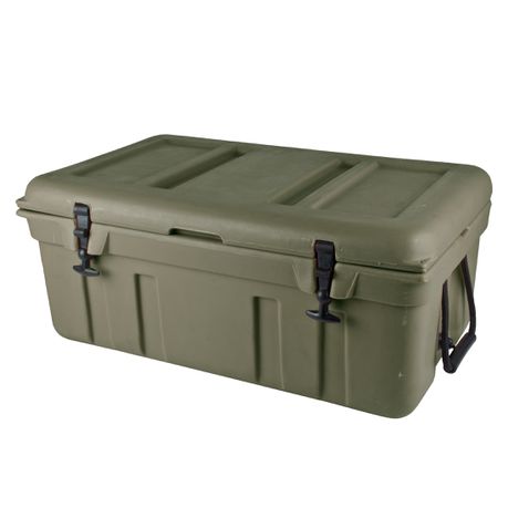 Romer Coolerbox 40 Litre - Olive Green - Tool&Home