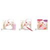 Djeco Crafts - Patterns To Rub "The Beautiful Dresses Of Louna" - Image 3
