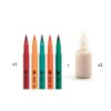 Djeco Crafts - Felt Tips Art "Under The Sea" - Image 2