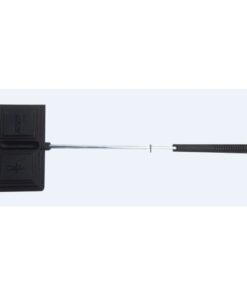Afritrail - Double Jaffle Iron - Black