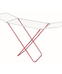 Seagull - 20m Metal Clothes Dryer - White