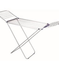 Seagull - 18m Aluminium Clothes Dryer - Silver
