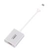 Orico Mini Display to HDMI Adapter Silver - Image 3