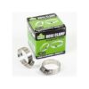 Hose Clamp - Stainless Steel Band. 38-63mm  #GS32  (4/Pack) - Image 2