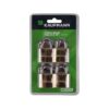 Kaufmann - 4 Piece 30mm Brass Lock Set