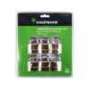 Kaufmann - 6 Piece 40mm Brass Lock Set - Image 2