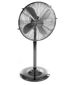 Taurus - Stainless Steel Pedestal Fan