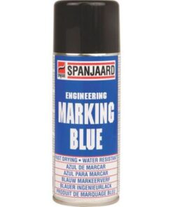 SPANJAARD Engineering Marking Blue 350ml